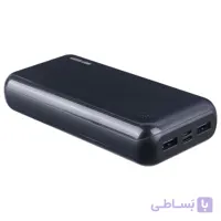 پاوربانک 20000 میلی آمپرGreen Lion مدل 20W Milos GL-PB84