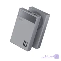پاوربانک یسیدو مدل yp61 ظرفیت 10000 میلی آمپرساعت
