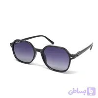عینک آفتابی چند ضلعی مدل ریبن p2195