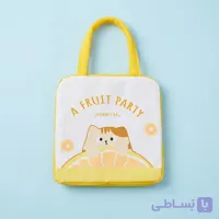 کیف ظرف غذا فانتزی کد 2
