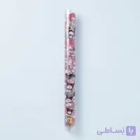 استیکر رولی کرومی سایز بزرگ