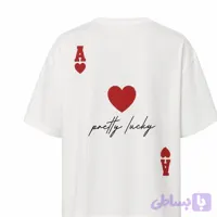 تیشرت Pretty Lucky