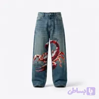 شلوار هنر پوشیدنی (کاستوم) اسکورپیون