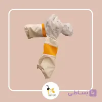 دستکش چرم تهویه دار زنبورداری پادنیش