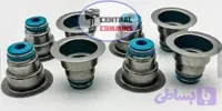 لاستیک ساق سوپاپ کوماتسو 102 (6D102)