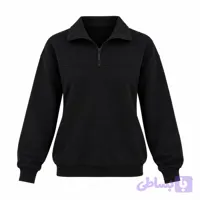 سویشرت نیم زیپ زنانه نیدل M01