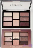 سایه چشم Soft Glow تکنیک 8 رنگ Technic اورجینال