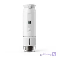 قهوه ساز چند منظوره شارژی قابل حمل تریل‌بلیزر مدل Trailblazer Portable Espresso Machine 80ML Dual Extract DQ-010