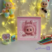 دفتر نقاشی خشتی لبوبو