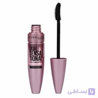 ریمل میبلین Cils Sensational Very Black