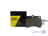 لنت ترمز پراید برند آی آر امکو