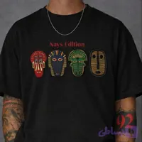 تیشرت نخ پنبه Nays edition