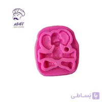 مولد سیلیکون طرح عروسک