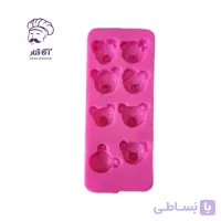 مولد سیلیکون طرح خرس