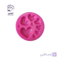 مولد سیلیکون طرح قلب