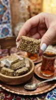 معجون رژیمی بسته 1 کیلو گرم