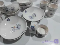 سرویس پذیرایی ۴ نفره