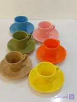 قهوه خوری سرامیکی دست ساز