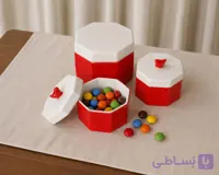 شکلات  خوری