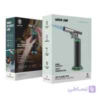 فندک گرین لاین مدل Jet flame pro