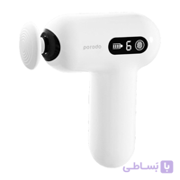 ماساژور تفنگی | Porodo Massager + LSMSGN