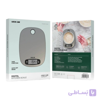 ترازوی دیجیتال آشپزخانه گرین Green Digital Kitchen Scale