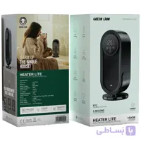فن هیتر برقی گرین لاین مدل GHT1500
