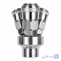 کوپلینگ سه راهی تمام استیل