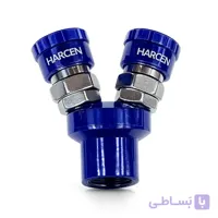 کوپلینگ دوراهی سر ژاپنی