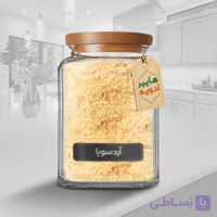آرد سویا