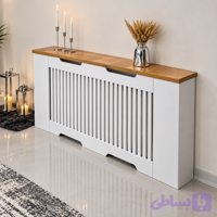 کاور رادیاتور /کاور شوفاژ آراز دکور مدل b140