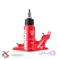 جوهر تتو قرمز کندی رد رادیانت 15 میل Radiant Candy Red