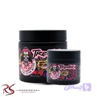 کرم حین کار تتو تریتت اصل مدل pink butter