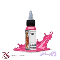 رنگ تاتو اترنال صورتی Eternal Pink – جوهر تاتو Eternal Ink Pink