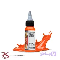 جوهر تتو نارنجی برایت اورنج اترنال 15 میل Eternal Bright Orange