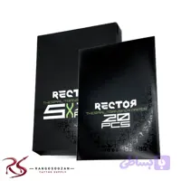 کاغذ استنسیل سه برگ Rector