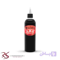 رنگ تاتو پنترا Tribal Black XXX مشکی 150 میل