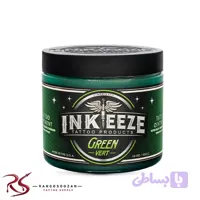 کرم حین کار تتو اینکیز اصل مدل Inkeeze Green Glide