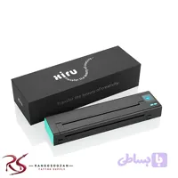 پرینتر تتو اصل Xiru Black Blue