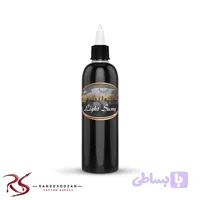 رنگ تاتو مشکی پنترا لاینر Panthera Liner Ink EU اصل | مخصوص خط‌زنی تاتو