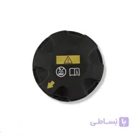 درب مخزن انبساط آب رادیاتور بی ام و (فشار 1.4 بار)-کد فنی 17117639020