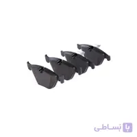 لنت ترمز جلو بی ام و اطاقهای E34 E60 E63 E64 E83 E90 E92 E93 برند تکستار