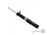 کمک فنر جلو زاست بی ام و E60 کد فنی 31326764458 برند ساچ