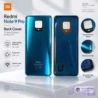 درب پشت Redmi Note 9 Pro | قاب پشت ردمی نوت 9 پرو