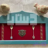 قاب دکوراتیو آنتیک قصه