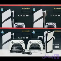 کنسول بازی نوستالژیک (Retro Console) مدل GS5 Pro ‌