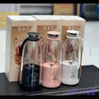 مخلوط‌کن و اسموتی‌ساز قابل حمل 500ml (Fresh Health Juice)