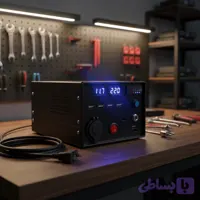 پاور استیشن قابل حمل 3000 وات تقویت شده | باتری 600wh