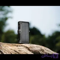 پاوربانک سولار 20000 پاورلوژی کدCHAW53مدلHELIO LUX