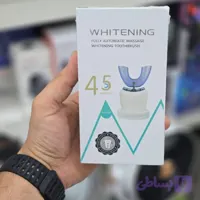 مسواک برقی و سفیدکننده اتوماتیک (طرح U شکل) مدل MY_116